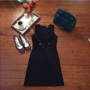 Tory Burch Navy Dress